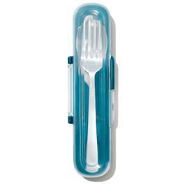 Ensemble d'ustensiles PREP & GO - OXO - Ustensiles de poche - - La Guilde Culinaire