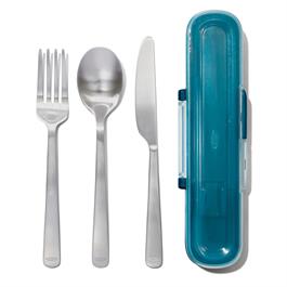 Ensemble d'ustensiles PREP & GO - OXO - Ustensiles de poche - - La Guilde Culinaire
