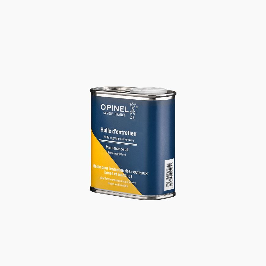 Huile d'entretien    - Opinel - Couteau de poche -  - La Guilde Culinaire