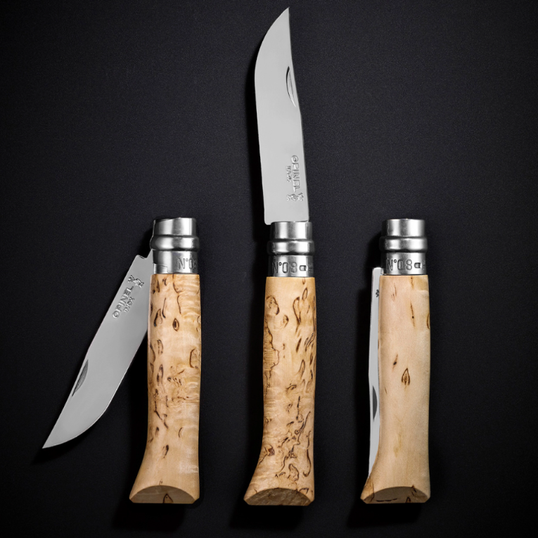 Opinel - Nº 08 Edition Limitée "SAMPO"    - Opinel - Couteau de poche -  - La Guilde Culinaire