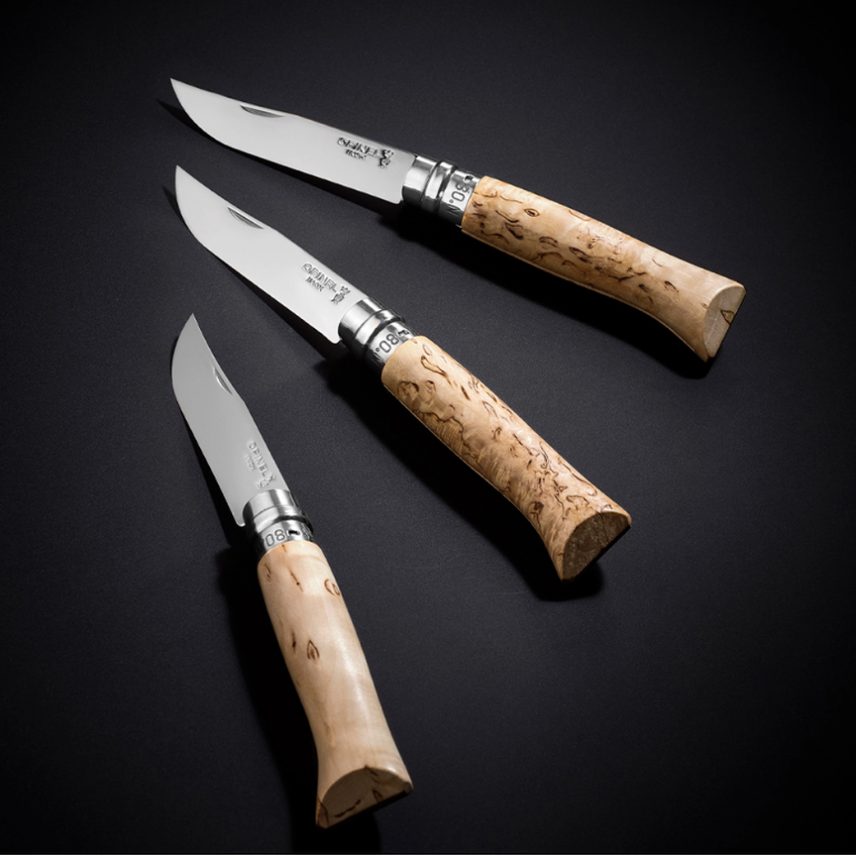 Opinel - Nº 08 Edition Limitée "SAMPO"    - Opinel - Couteau de poche -  - La Guilde Culinaire