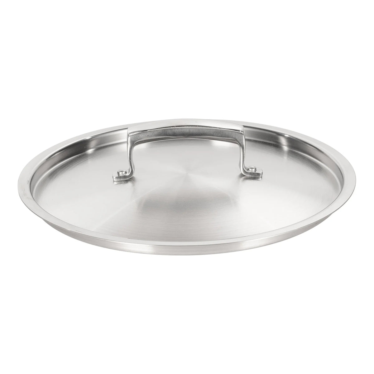Couvercle Thermalloy, Acier inoxydable 21.59 cm / 8.5 po - Thermalloy - Couvercle pour poêle et casseroles - 5724122 - La Guilde Culinaire
