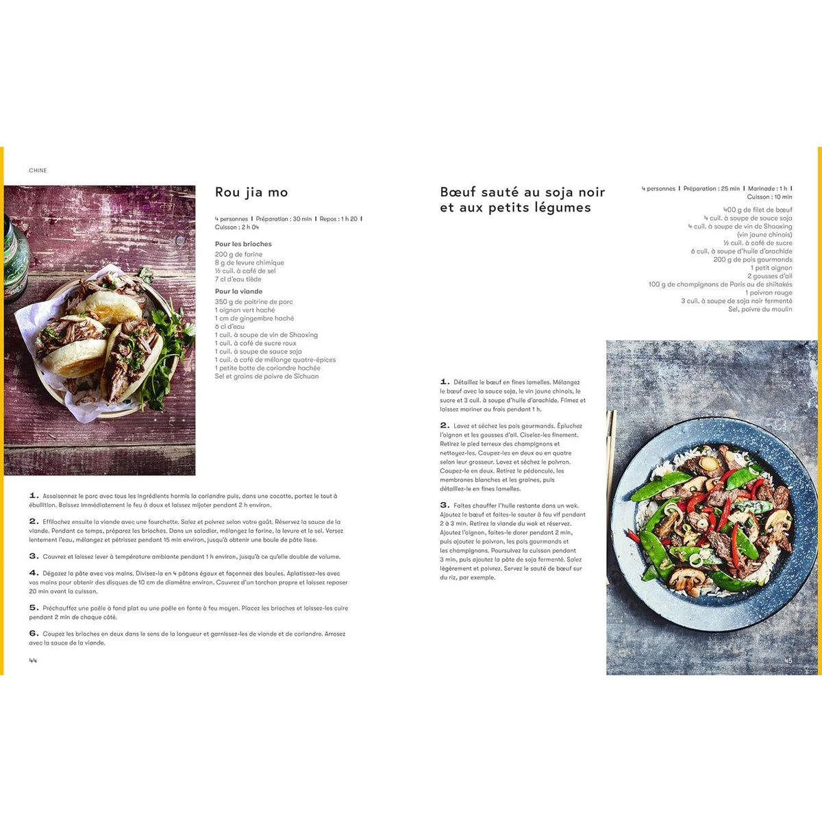 Asiatique    - Hachette Ed. - Livre de cuisine -  - La Guilde Culinaire