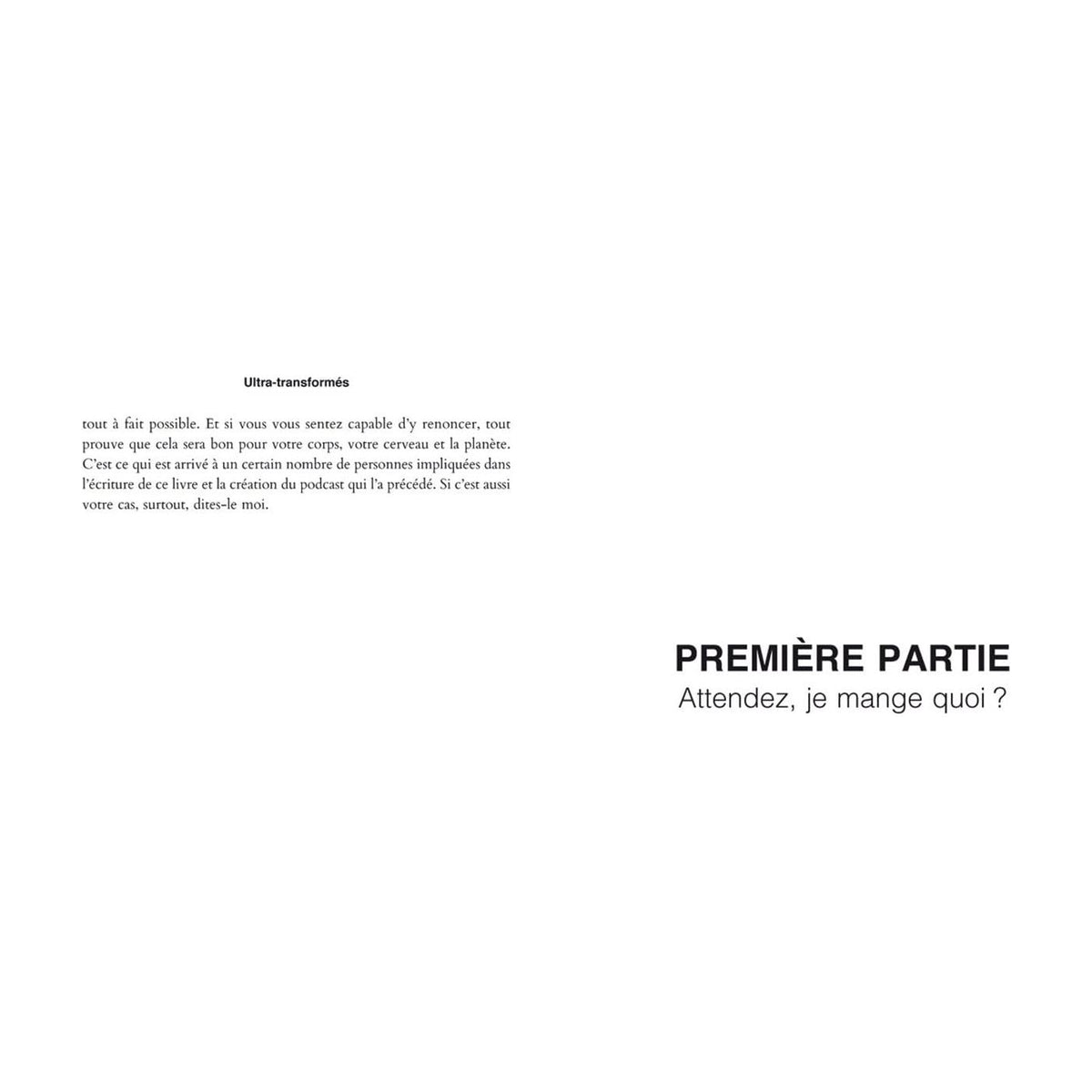 Ultra-transformés ! - Hachette Ed. - Livre de cuisine - - La Guilde Culinaire