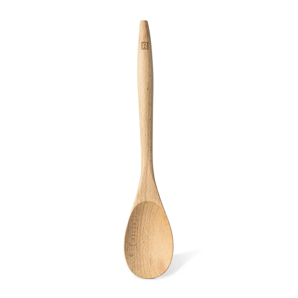 Cuillère en bois de hêtre RICARDO    - Ricardo - Spatule à cuisine -  - La Guilde Culinaire