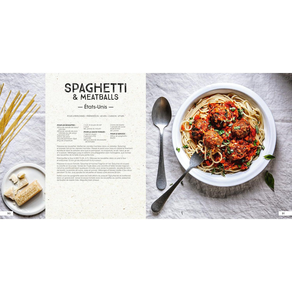 Boulettes du monde    - Hachette Ed. - Livre de cuisine -  - La Guilde Culinaire