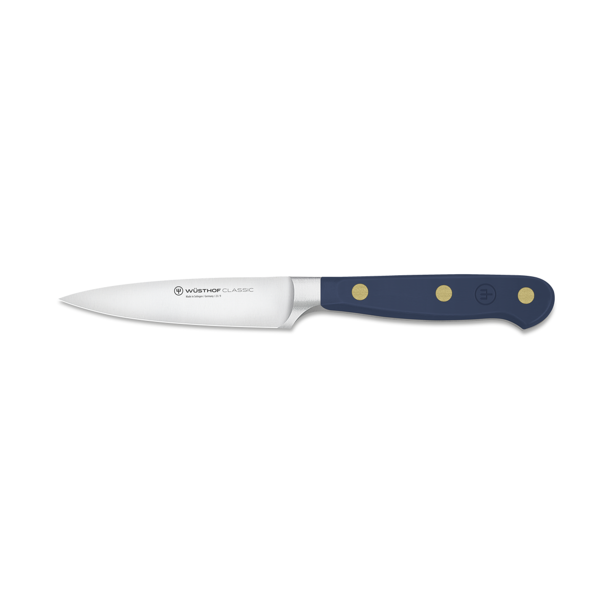 Couteau d'office 9 cm/3.54" - Classic Wild Blueberry - Wüsthof - Couteau d'office - - La Guilde Culinaire