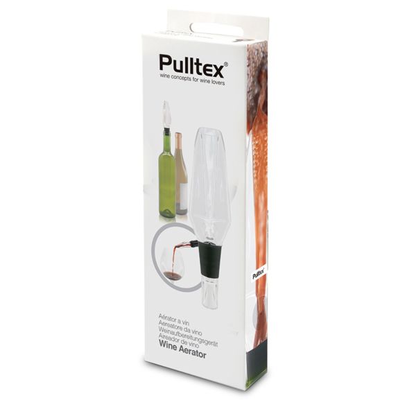 Aérateur a vin    - Pulltex - Aérateur à vin -  - La Guilde Culinaire