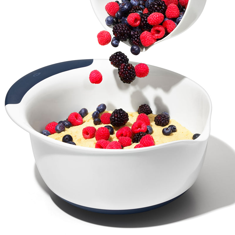 Ensemble de 3 bols à mélanger - OXO - Bol à mélanger - - La Guilde Culinaire
