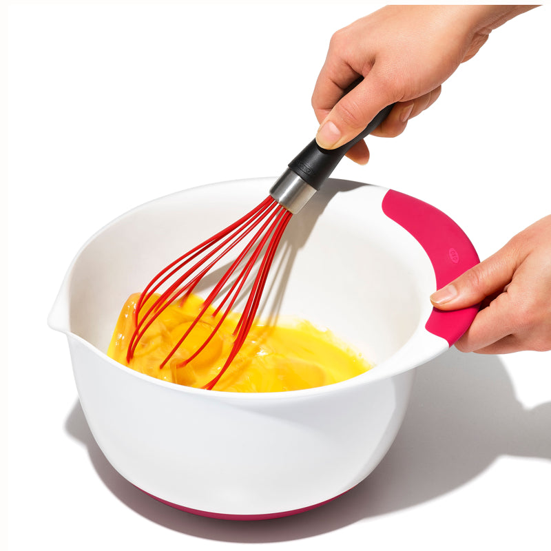 Ensemble de 3 bols à mélanger - OXO - Bol à mélanger - - La Guilde Culinaire