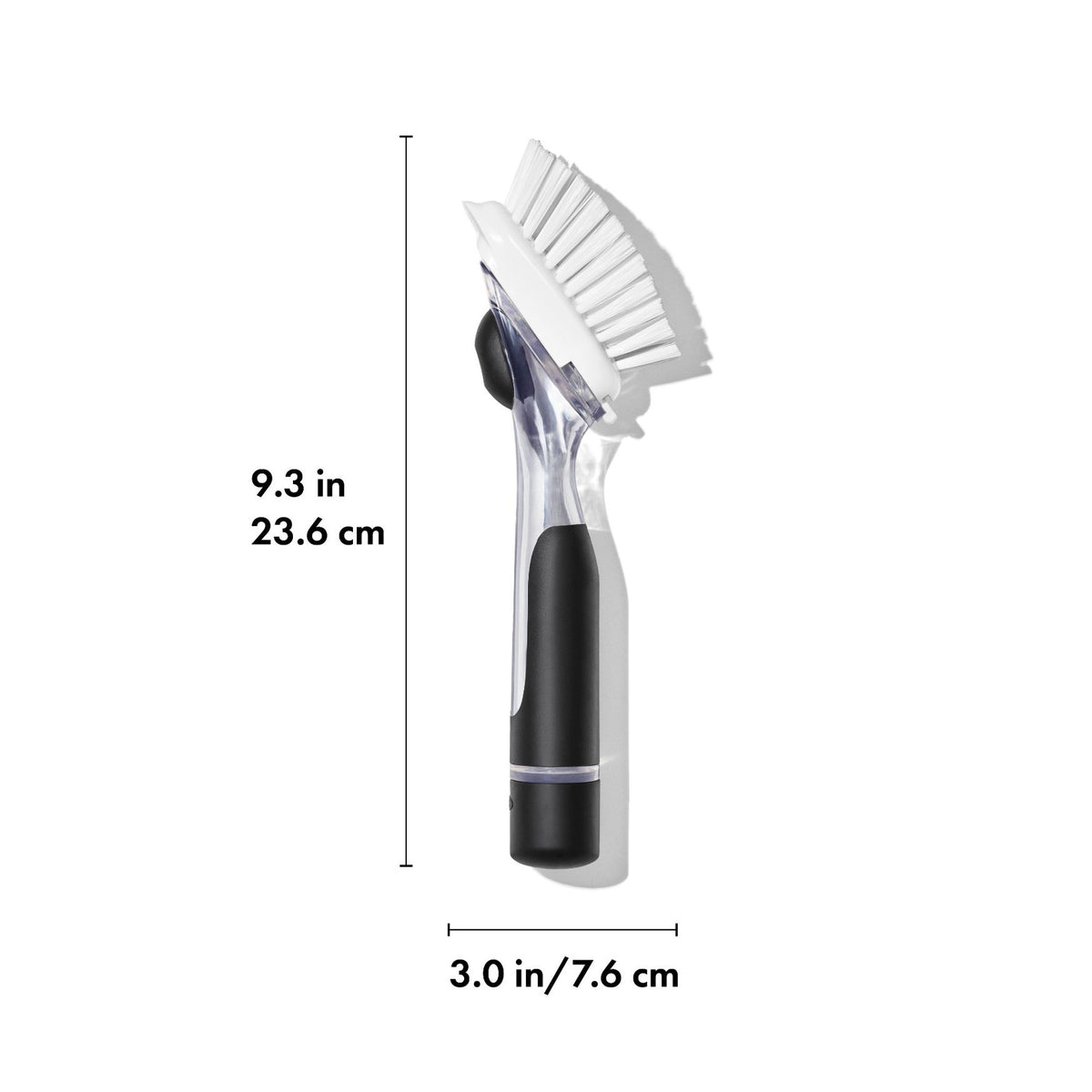Brosse à vaisselle distributrice de savon    - OXO - Brosse de nettoyage -  - La Guilde Culinaire