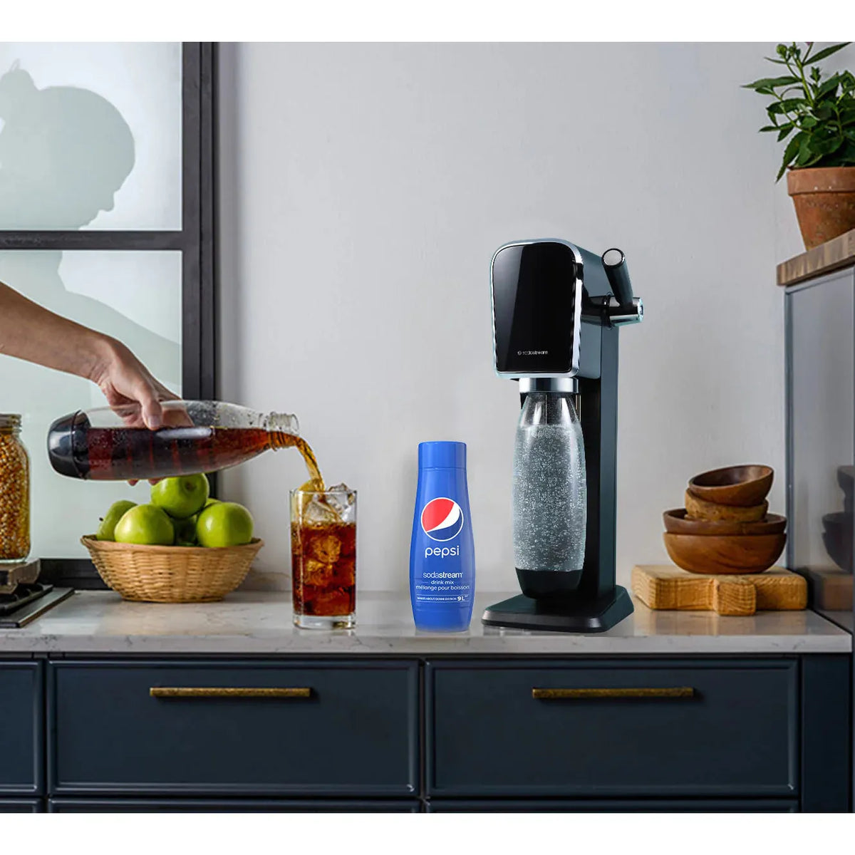 Saveur Pepsi    - Sodastream - Saveur pour soda et eau gazeuse -  - La Guilde Culinaire