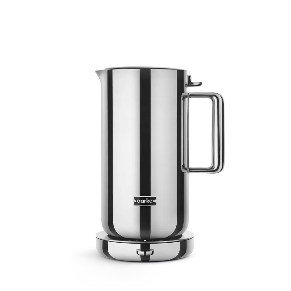 Bouilloire électrique en acier inoxydable - Aarke - Bouilloire - - La Guilde Culinaire