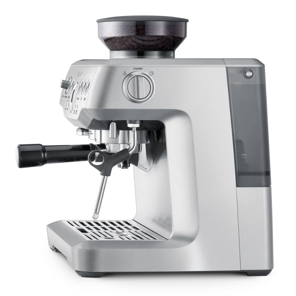 Machine à Café The Barista Express - Breville - Machine à espresso - - La Guilde Culinaire