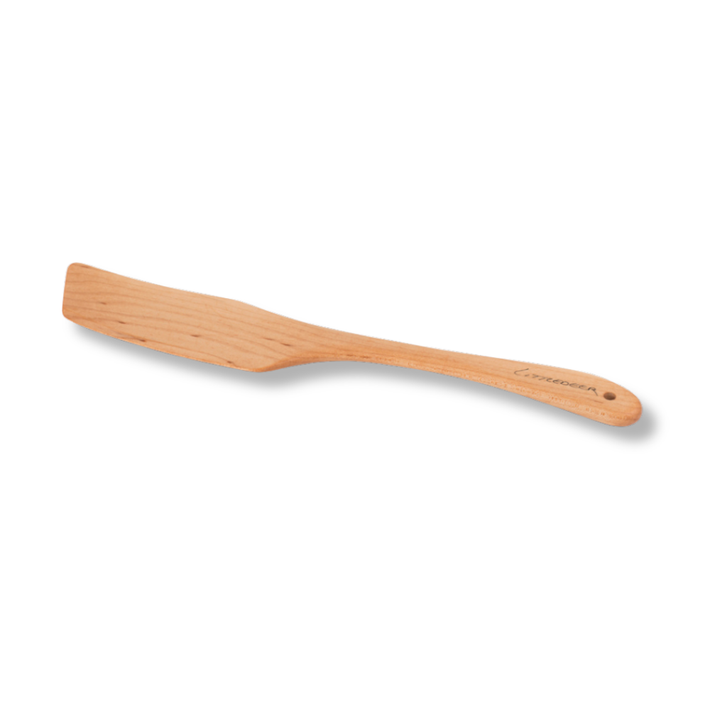 La Pagaie à Omelette - Littledeer - Spatule à cuisine - - La Guilde Culinaire