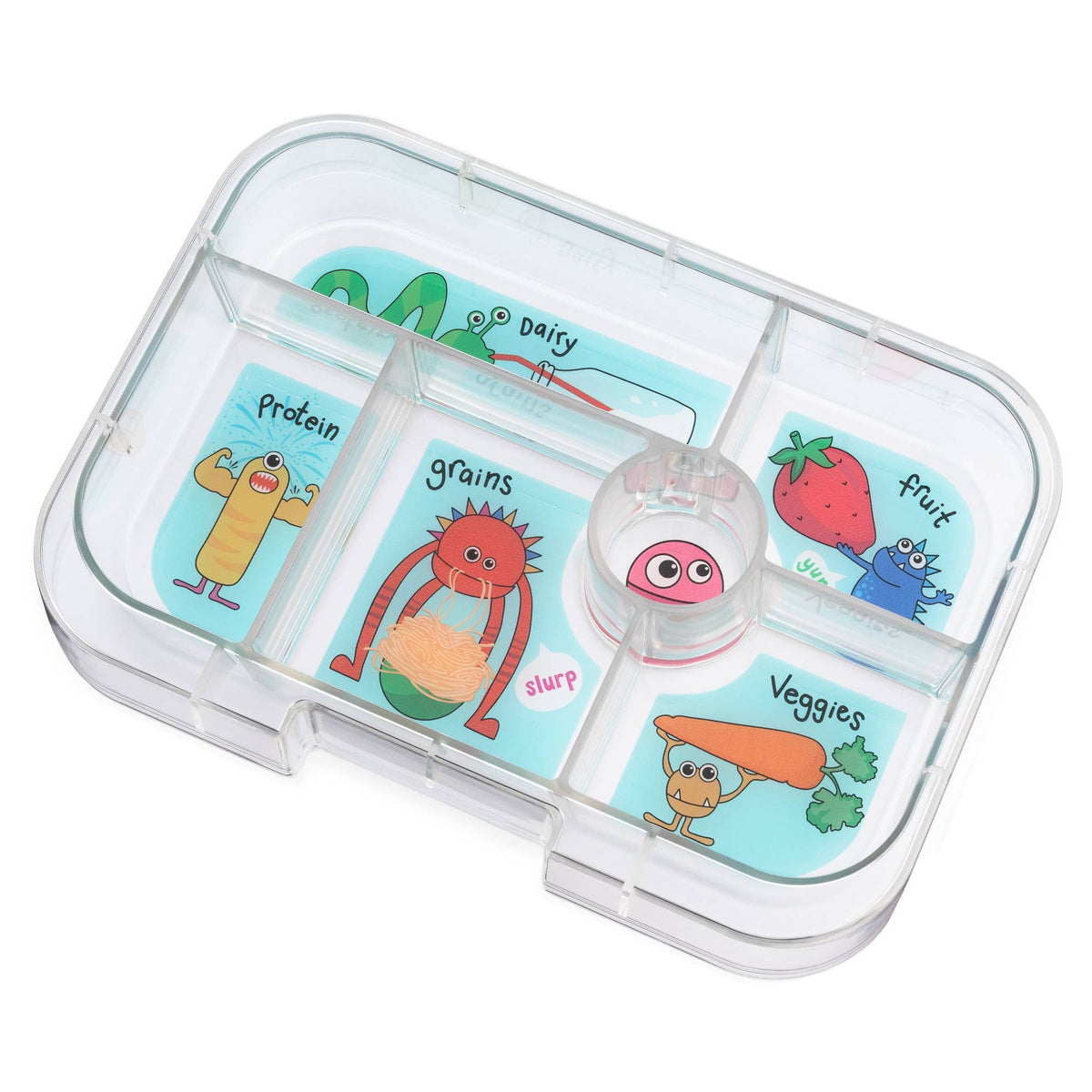 Yumbox Original - Boîte à Lunch Bento Étanche pour Enfants - Yumbox - Boîte à repas - - La Guilde Culinaire