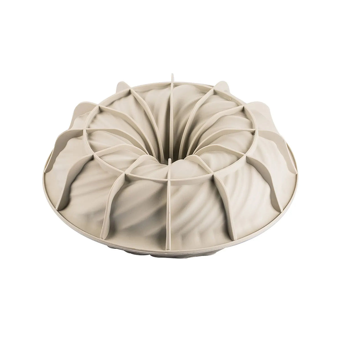 Moule silicone Intreccio    - SilikoMart - Moule à gâteaux -  - La Guilde Culinaire