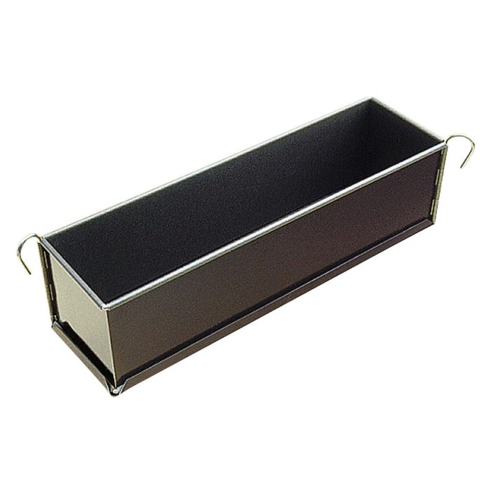 Moule Pâté long uni Longueur 35cm   - Gobel - Terrine - 219720 - La Guilde Culinaire