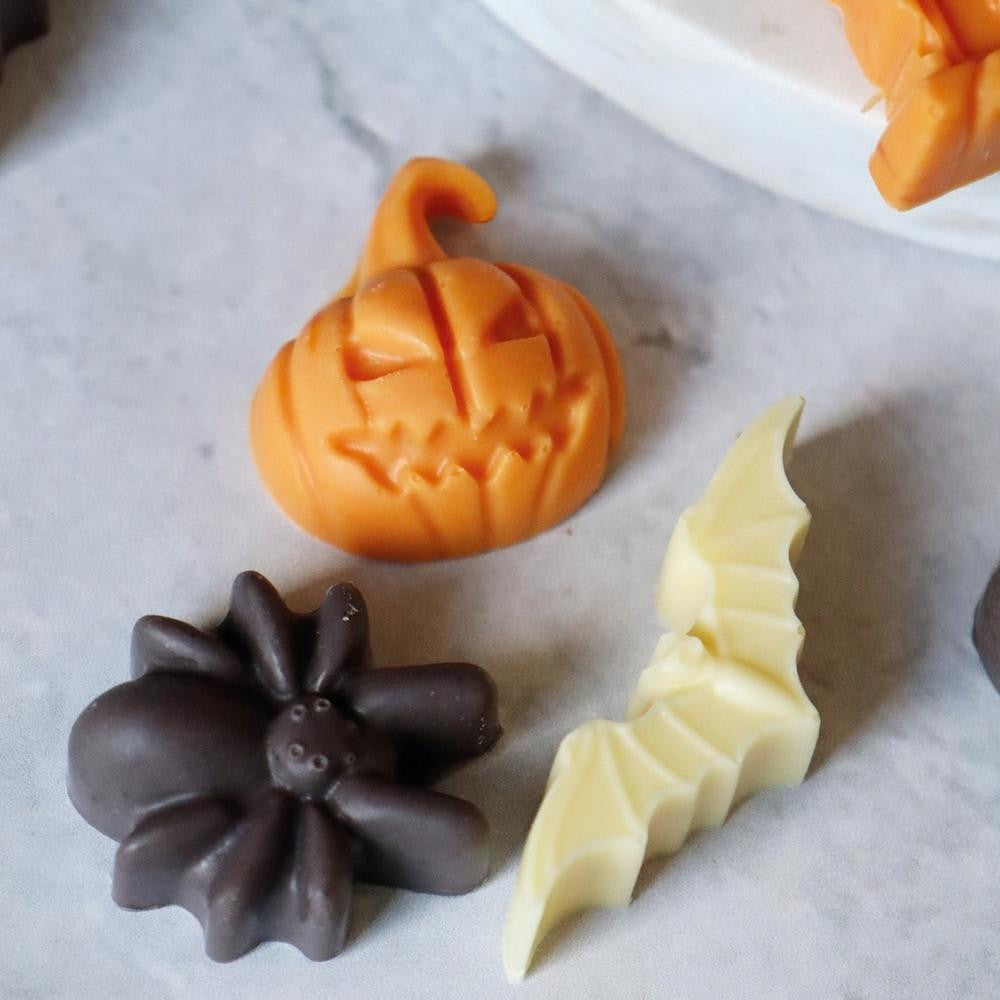 Moule silicone bonbons Halloween - ScrapCooking - Accessoire - - La Guilde Culinaire