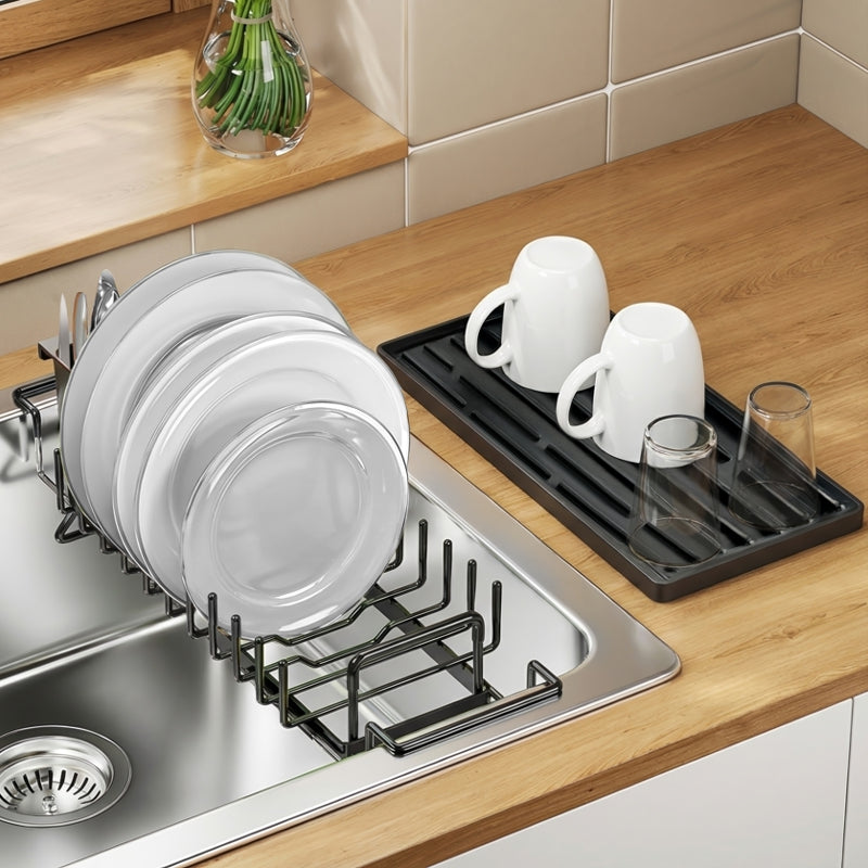 Égouttoir à vaisselle compact - Danesco - Accessoire - - La Guilde Culinaire