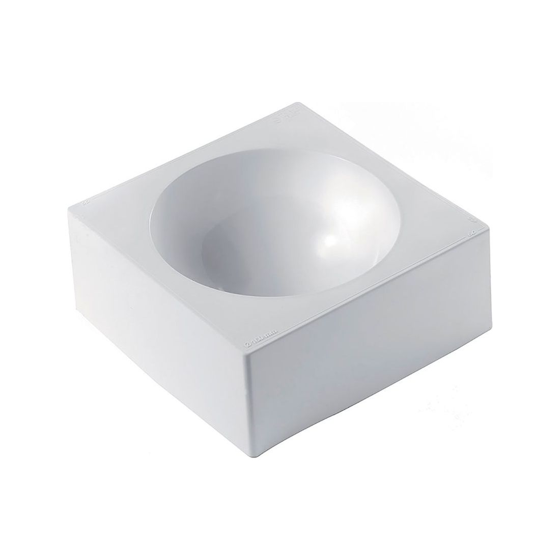 Moule silicone DOME    - SilikoMart - Moule à gâteaux -  - La Guilde Culinaire