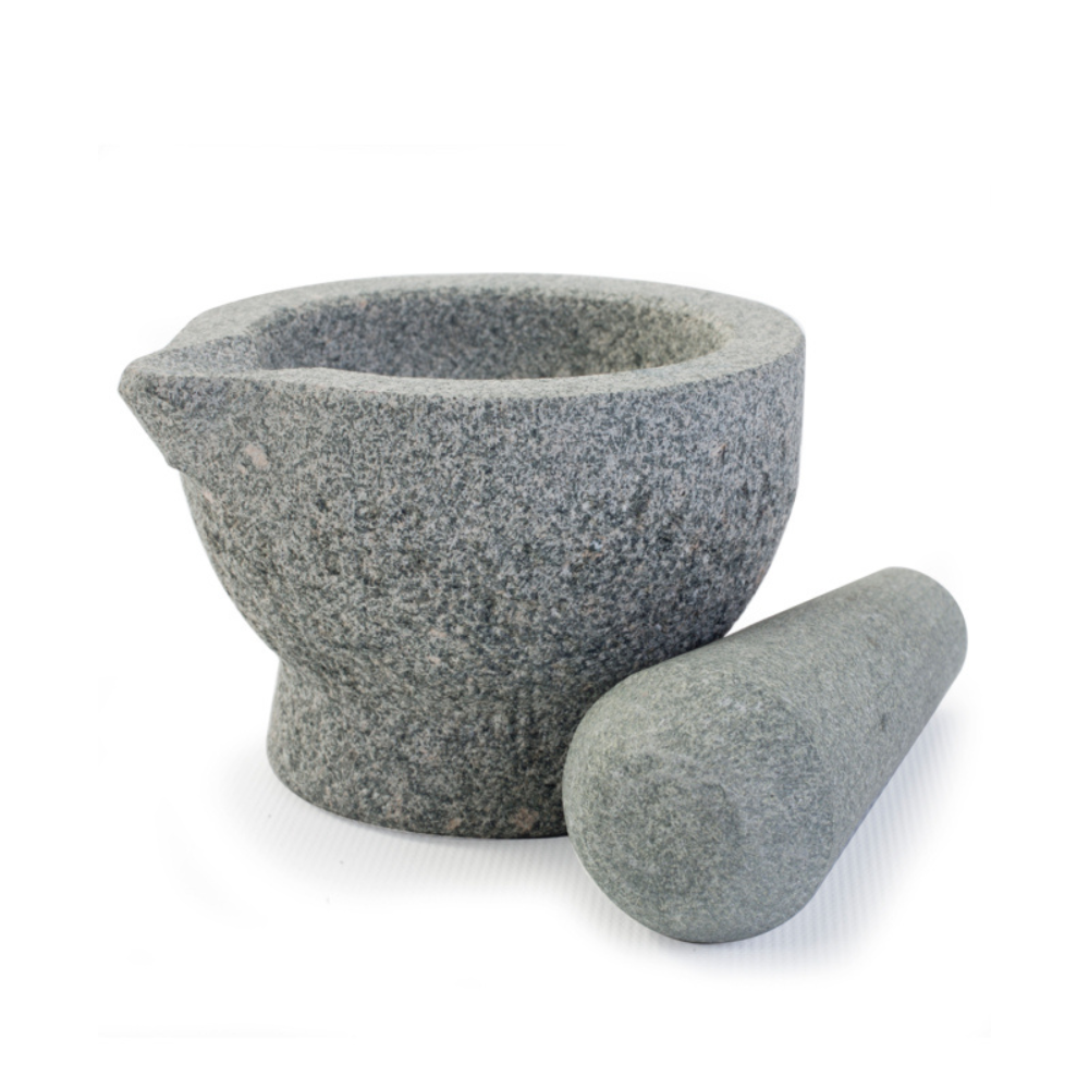 Mini mortier et pilon - Zen Cuizine - Mortier et pilon - - La Guilde Culinaire