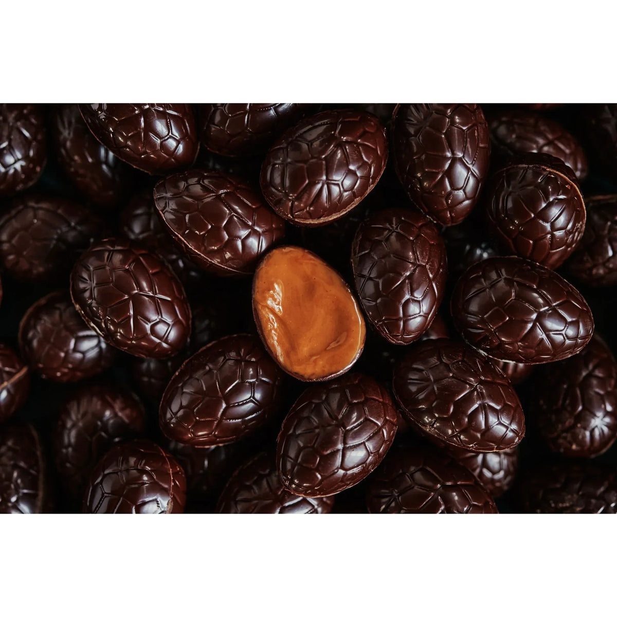 GIANDUJA - Petits oeufs au chocolat - Allo Simonne - Chocolat - - La Guilde Culinaire