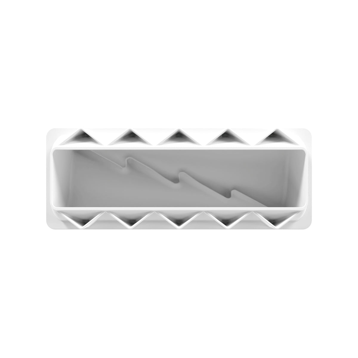 Moule à bûche WINTER PINE 1200 - SilikoMart - Moule à gâteaux - - La Guilde Culinaire