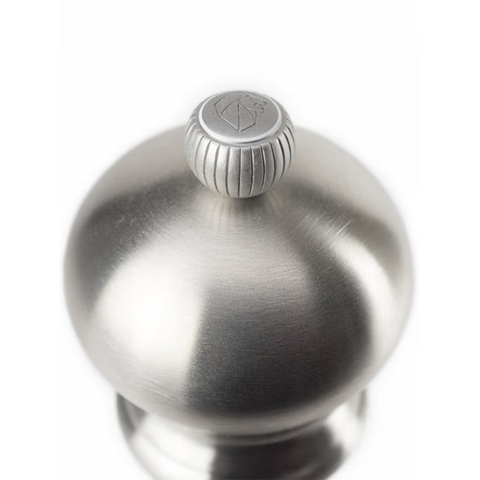Paris Chef Moulin à sel manuel en inox u'Select 22 cm - Peugeot - Peugeot - Moulin à sel - - La Guilde Culinaire