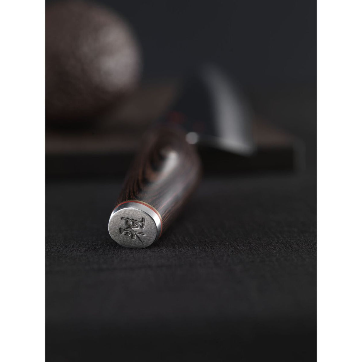 Shotoh de 5 pouces MIYABI 6000 MCT    - Zwilling - Couteau de Chef -  - La Guilde Culinaire