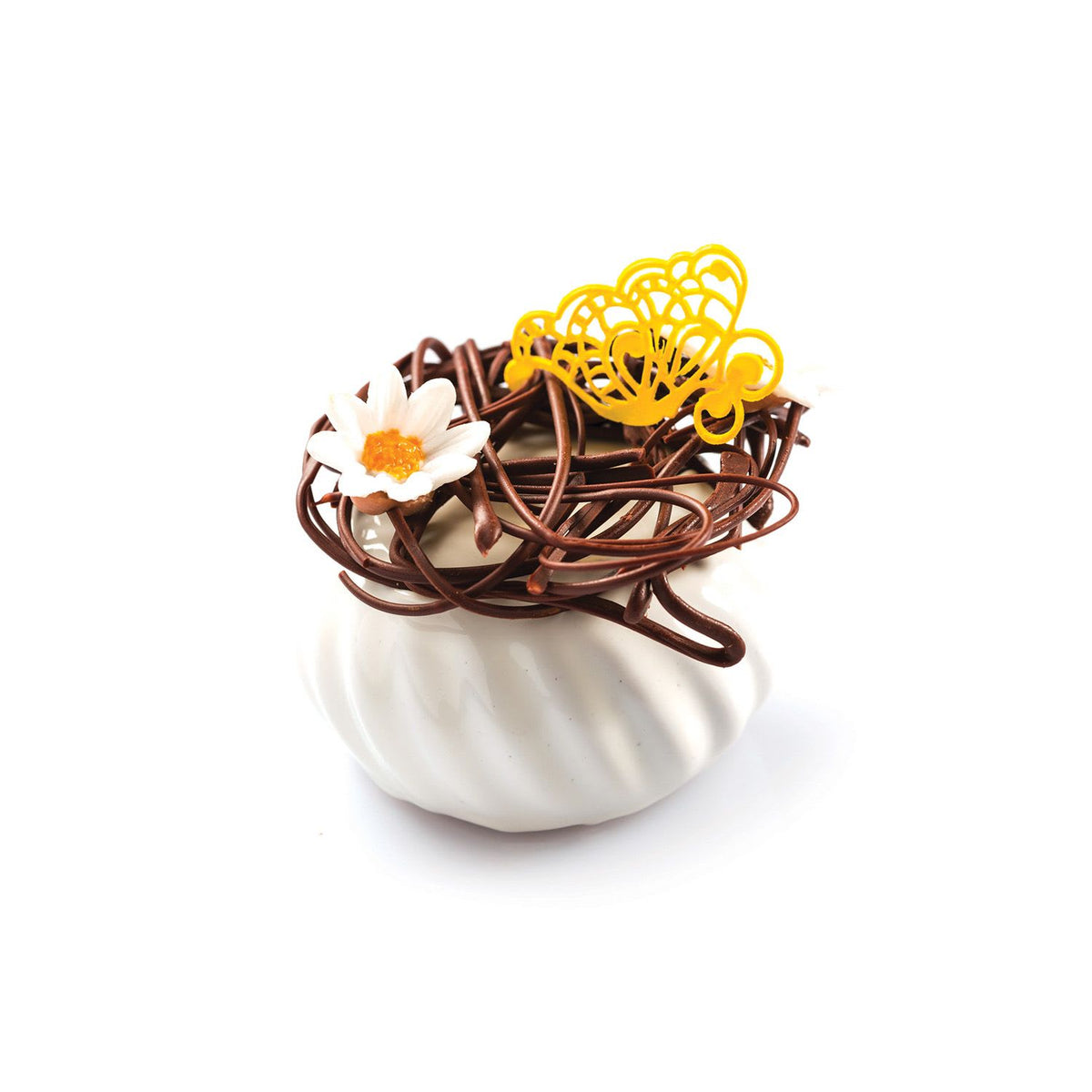 Moule Samurai 110    - SilikoMart - Moule à entremet -  - La Guilde Culinaire