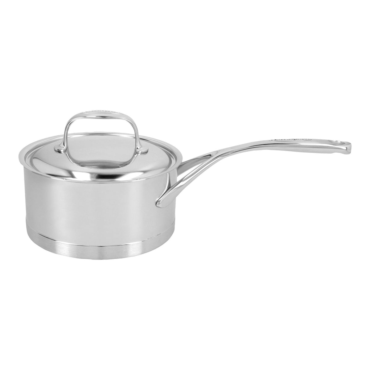 Casserole avec couvercle 1.5L Atlantis - Demeyere - Demeyere - Casserole - - La Guilde Culinaire