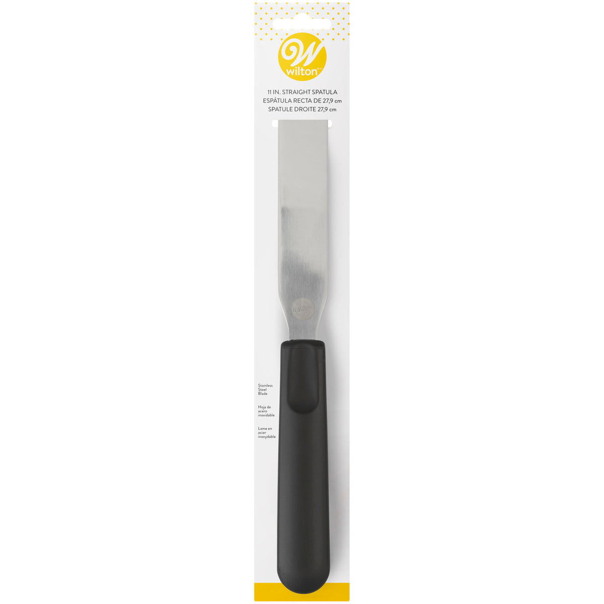 Spatule droite 11"    - Wilton - Spatule à pâtisserie -  - La Guilde Culinaire