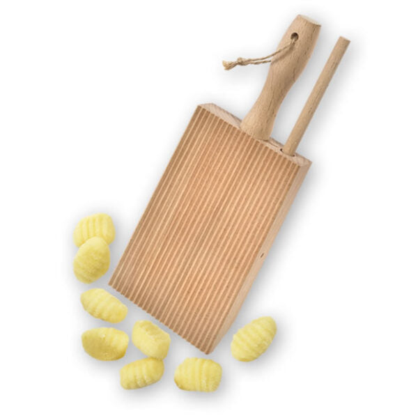 Grande planche à gnocchis et à garganelli    - Sara Cucina - Planche à Gnocchi -  - La Guilde Culinaire