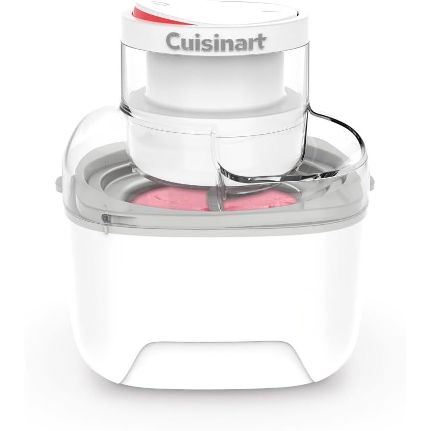 Sorbetière compacte pour une tasse - Cuisinart - Sorbetière et turbine à glace - - La Guilde Culinaire