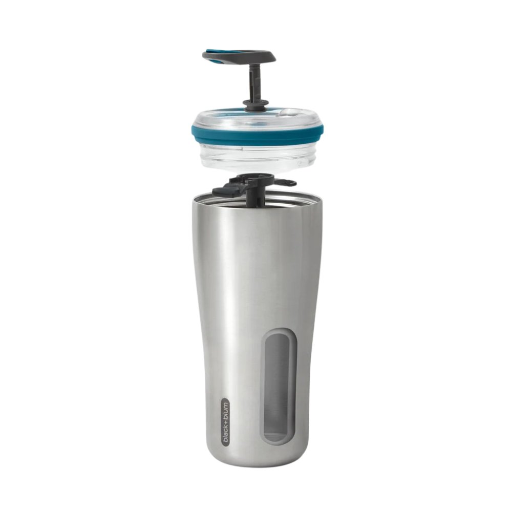 Gobelet de voyage isotherme 600ml    - Black + Blum London - Bouteille -  - La Guilde Culinaire