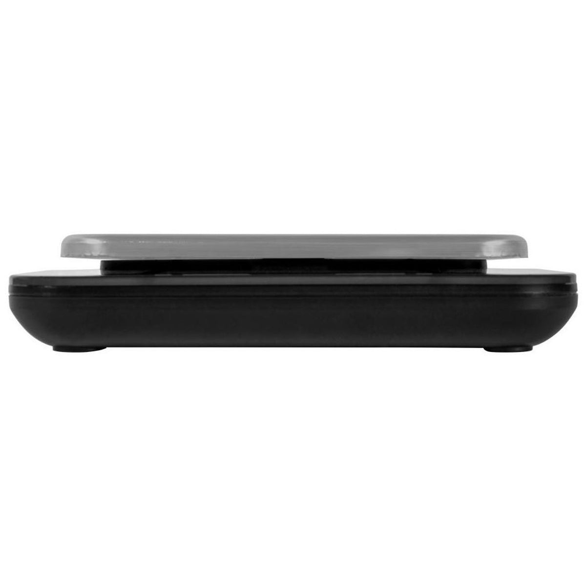 Balance de cuisine numérique Nutro, noir + inox - Escali - Balance - - La Guilde Culinaire