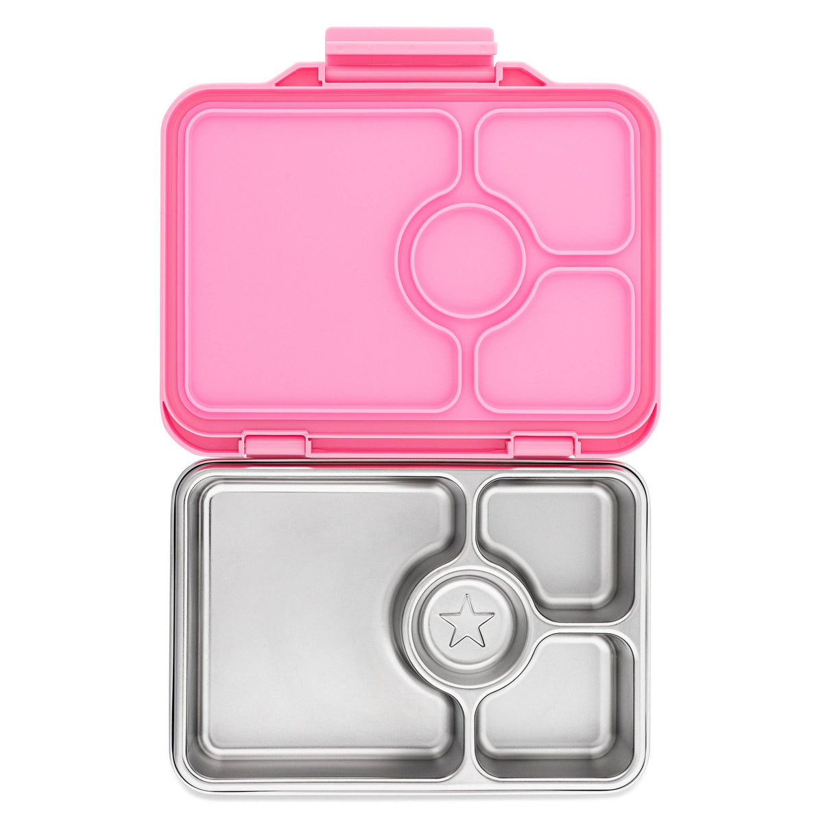 Yumbox Prêt – Boîte à Lunch Bento Étanche en Acier Inoxydable - Yumbox - Boîte à repas - - La Guilde Culinaire