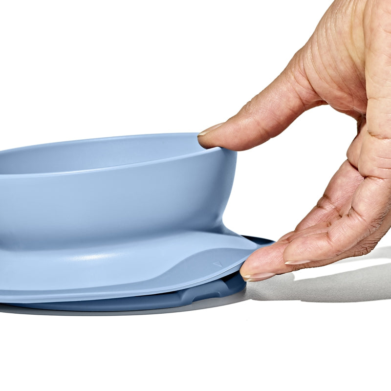 Bol à ventouse - 6m+ - OXO TOT - Bol - - La Guilde Culinaire