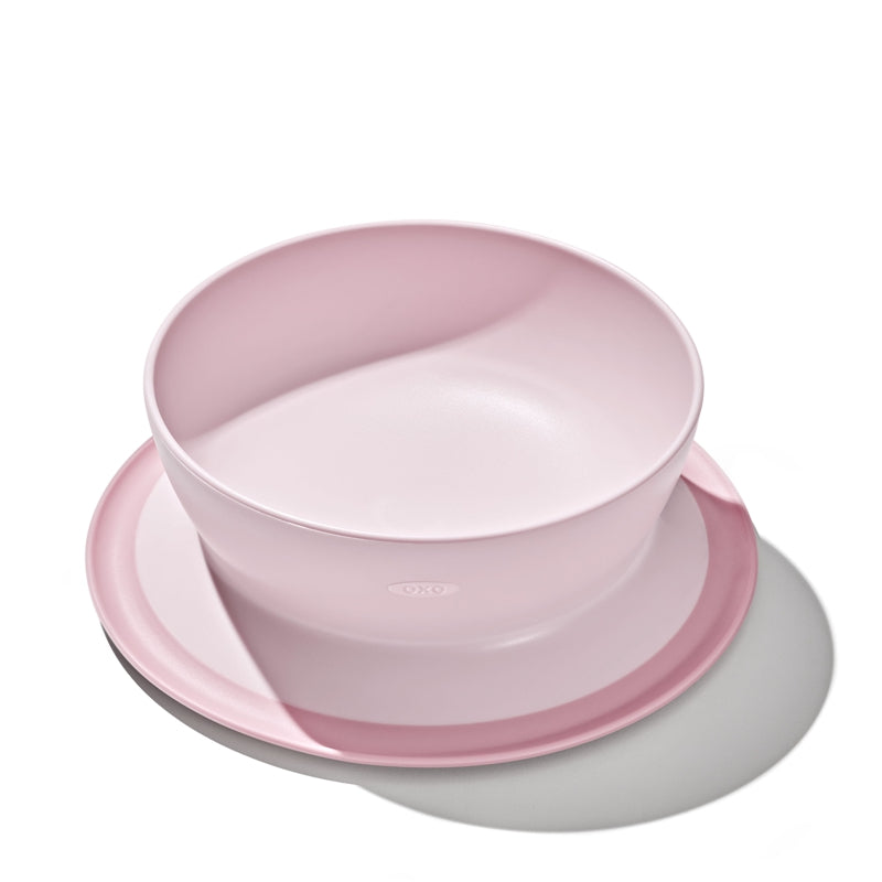 Bol à ventouse - 6m+ - OXO TOT - Bol - - La Guilde Culinaire