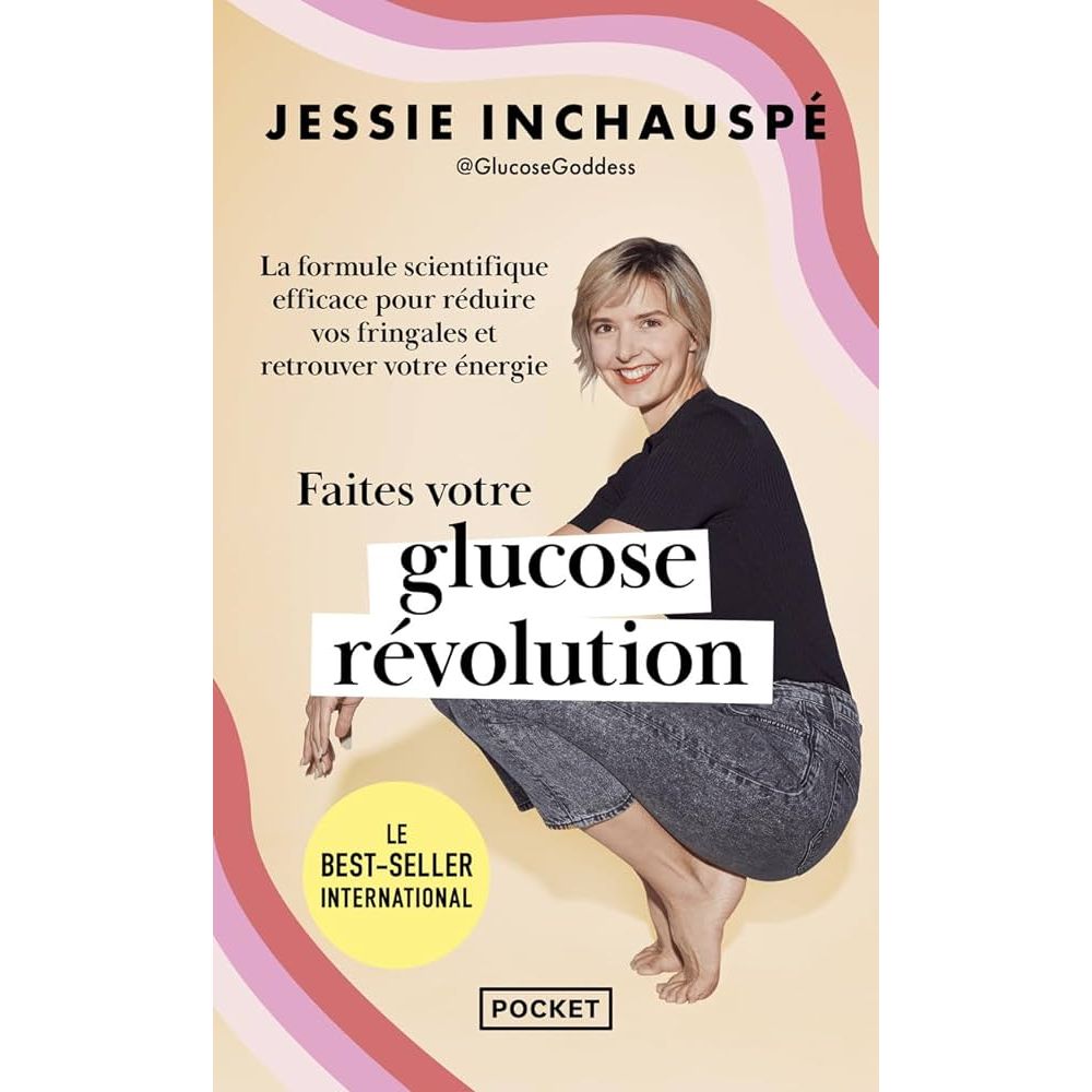 Faites votre glucose revolution - Pocket Ed. - Livre - - La Guilde Culinaire