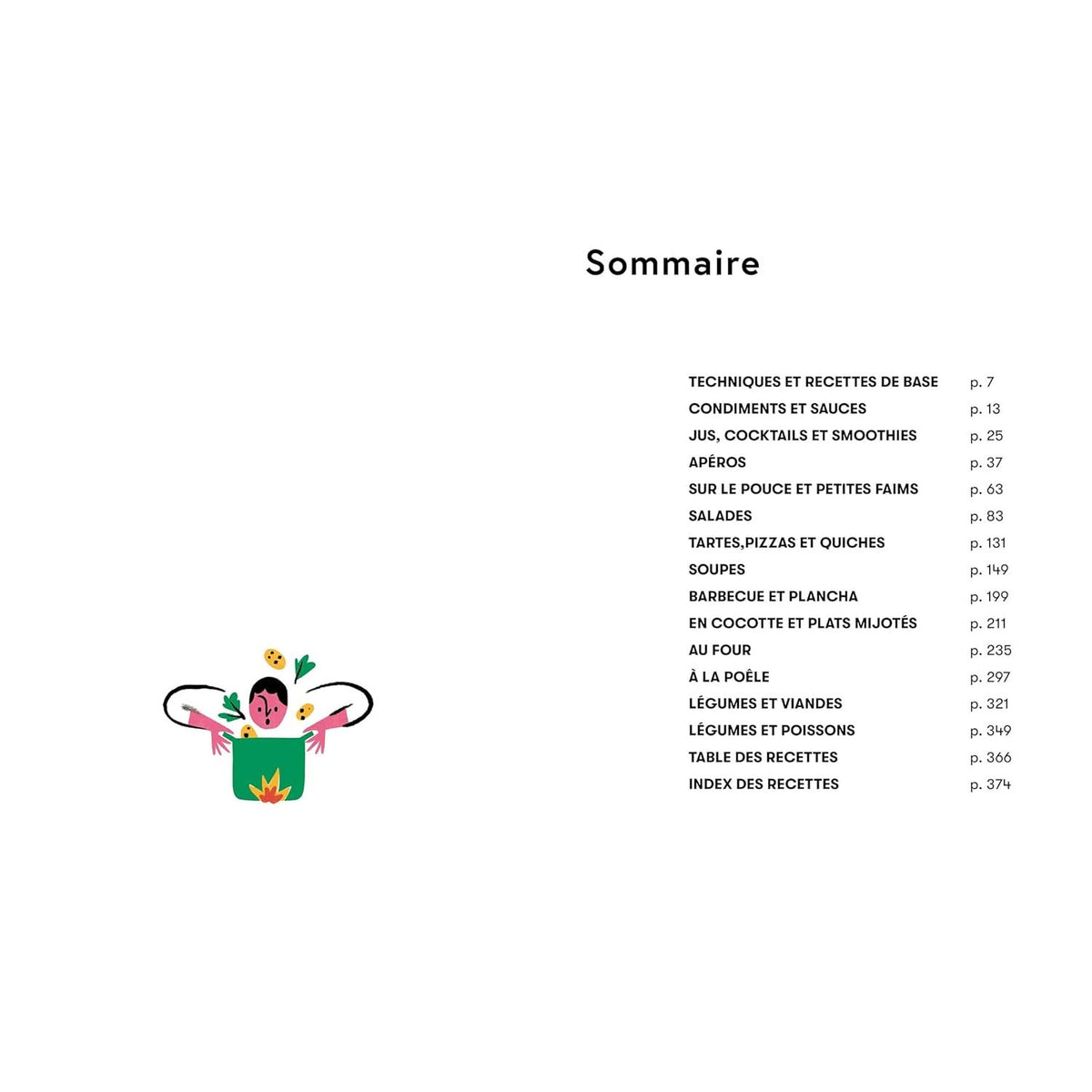 Légumes : 500 recettes variées pour toutes les saisons - Hachette Ed. - Livre de cuisine - - La Guilde Culinaire