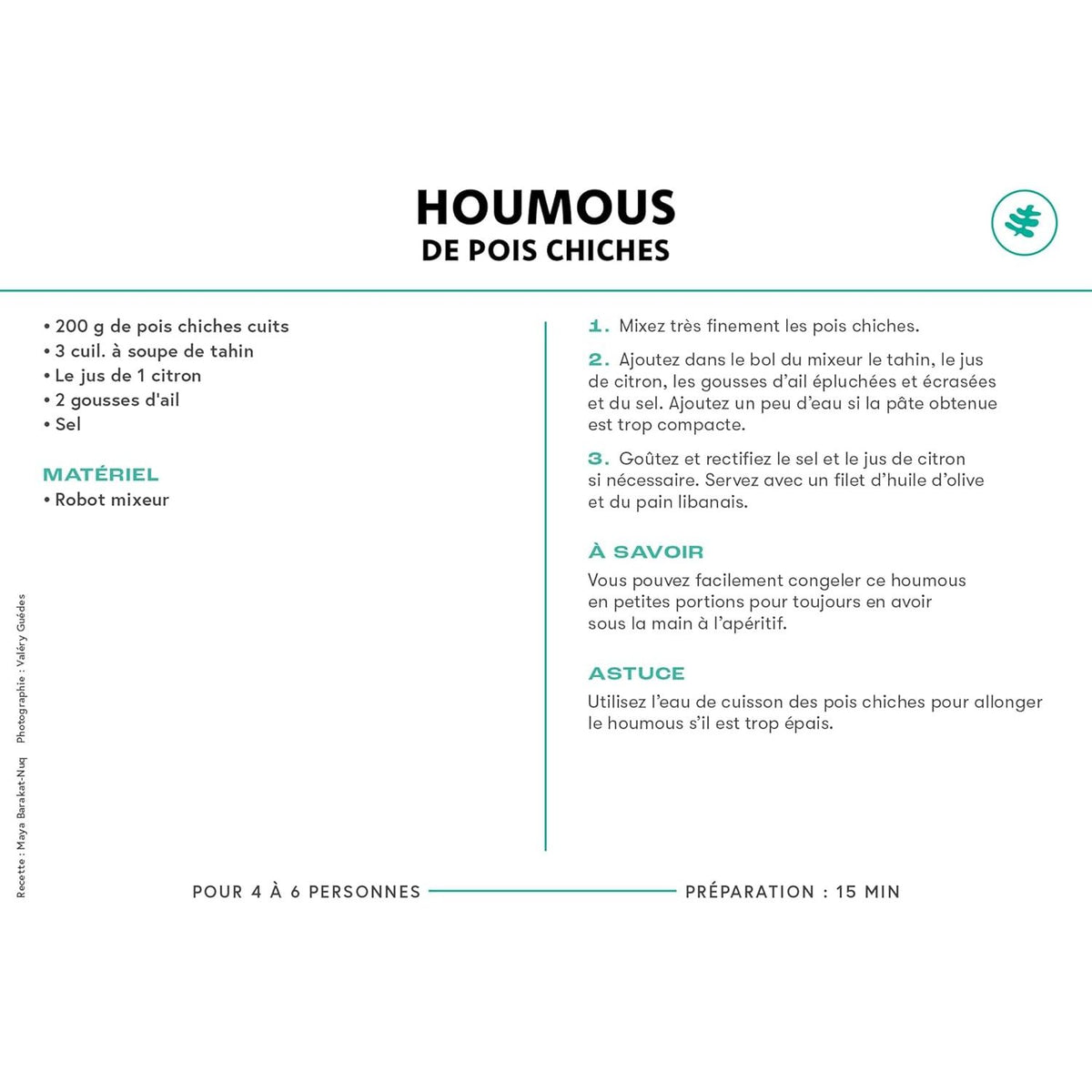 Coffret fiche - Apéros - Marabout - Livre de cuisine - - La Guilde Culinaire