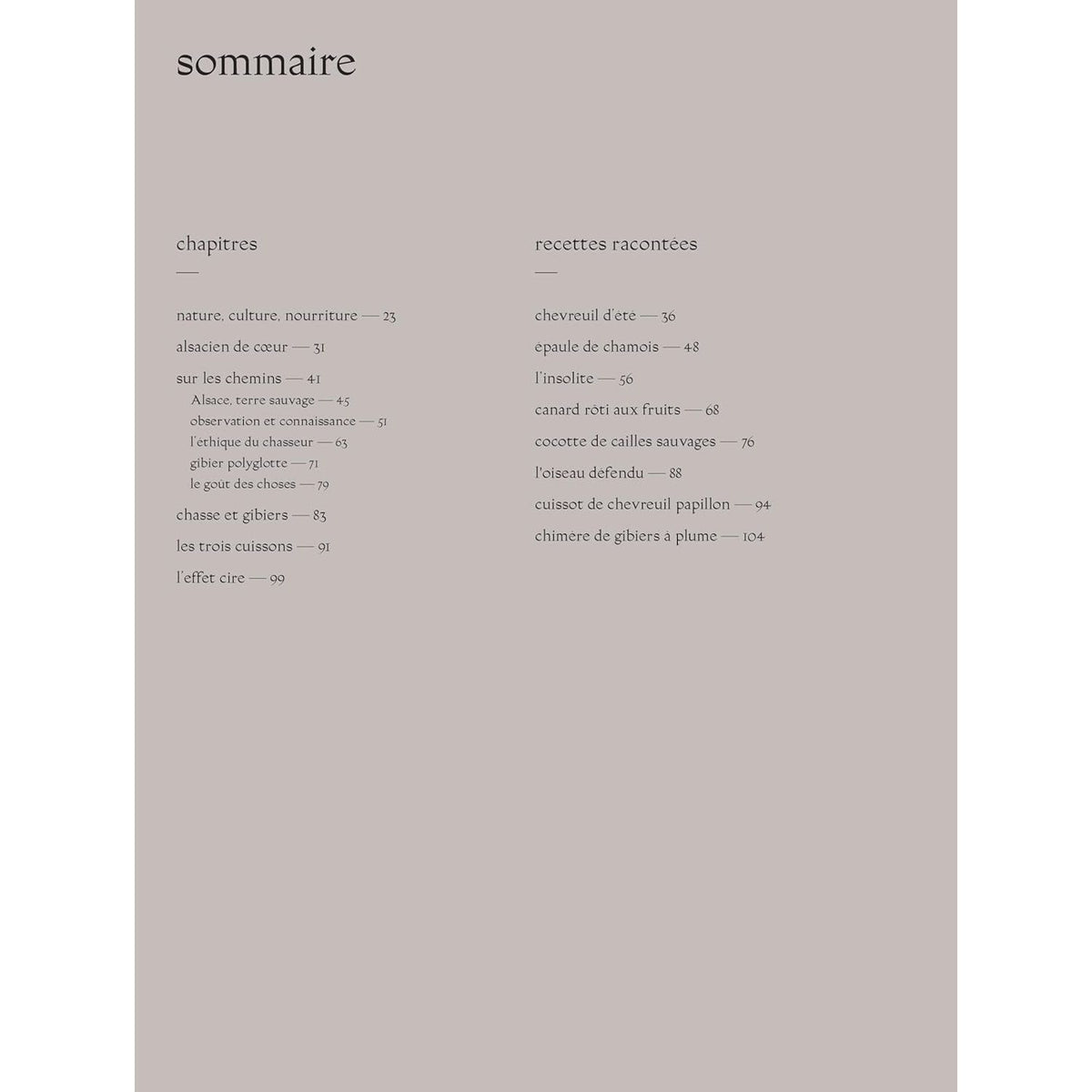Olivier Nasti Cuisinier chasseur - Glénat Ed. - Livre de cuisine - - La Guilde Culinaire