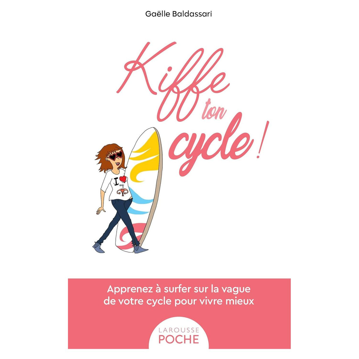 Kiffe ton cycle - Larousse Ed. - Livre - - La Guilde Culinaire
