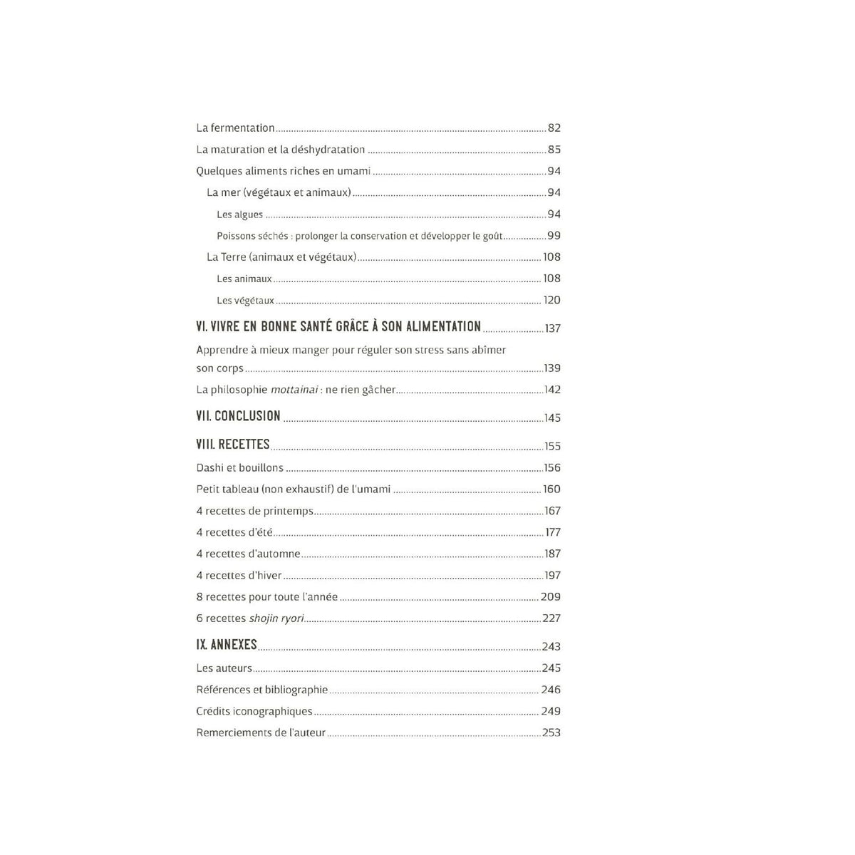 Umami - Hachette Ed. - Livre de cuisine - - La Guilde Culinaire
