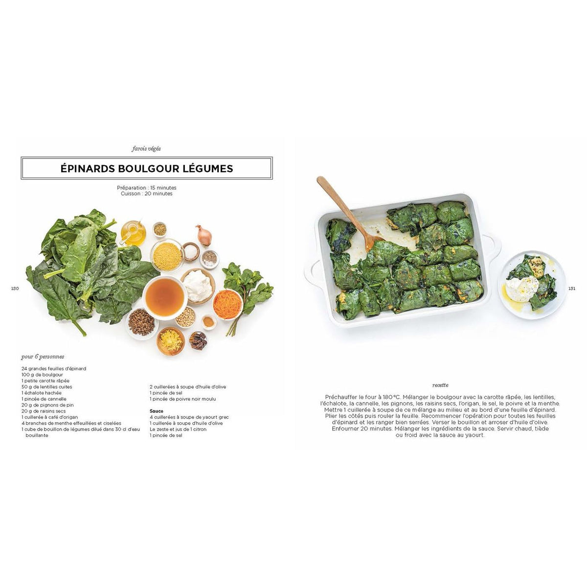 Juste un farci - Marabout - Livre de cuisine - - La Guilde Culinaire
