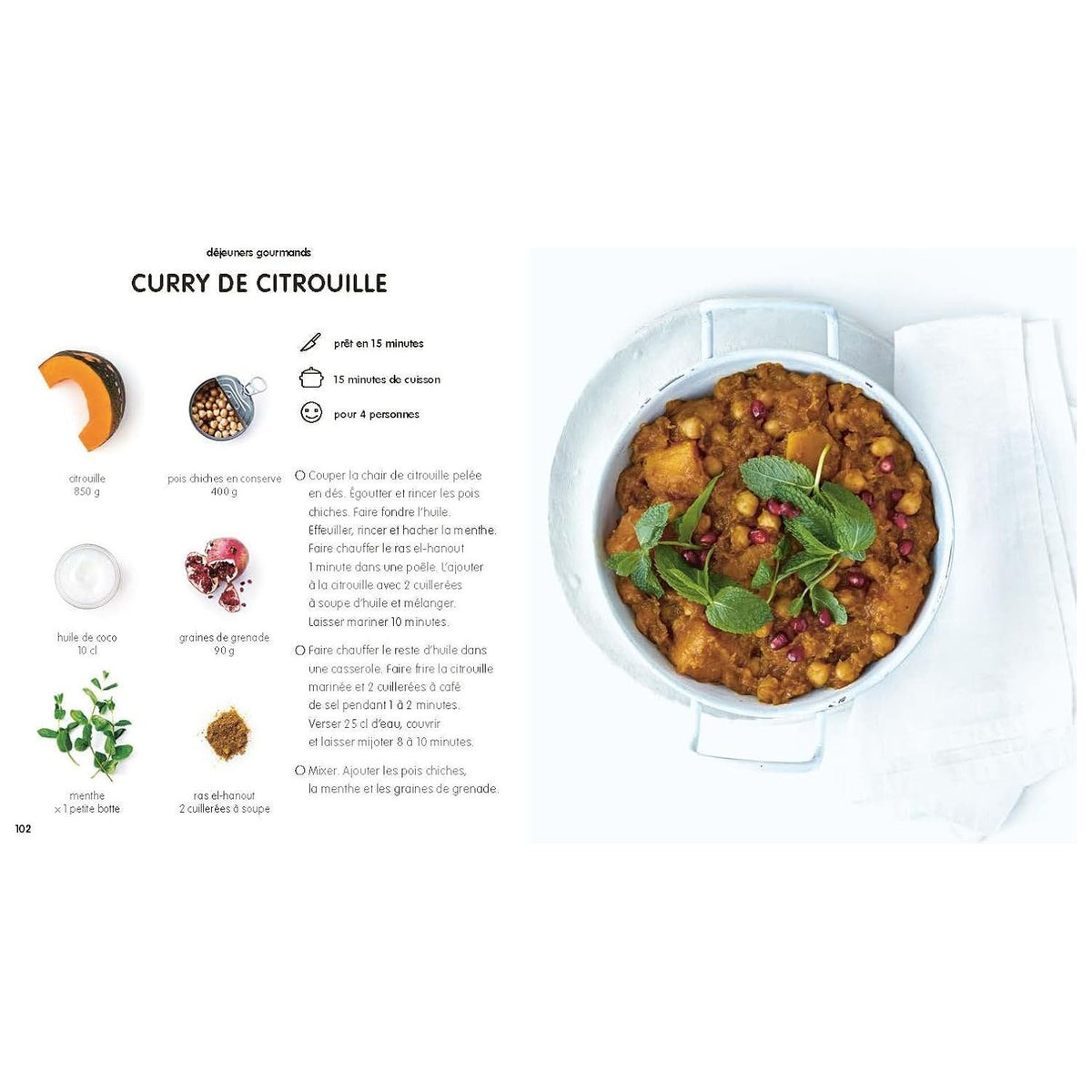 Les petits Marabout : Haricots, lentilles & cie    - Marabout - Livre de cuisine -  - La Guilde Culinaire