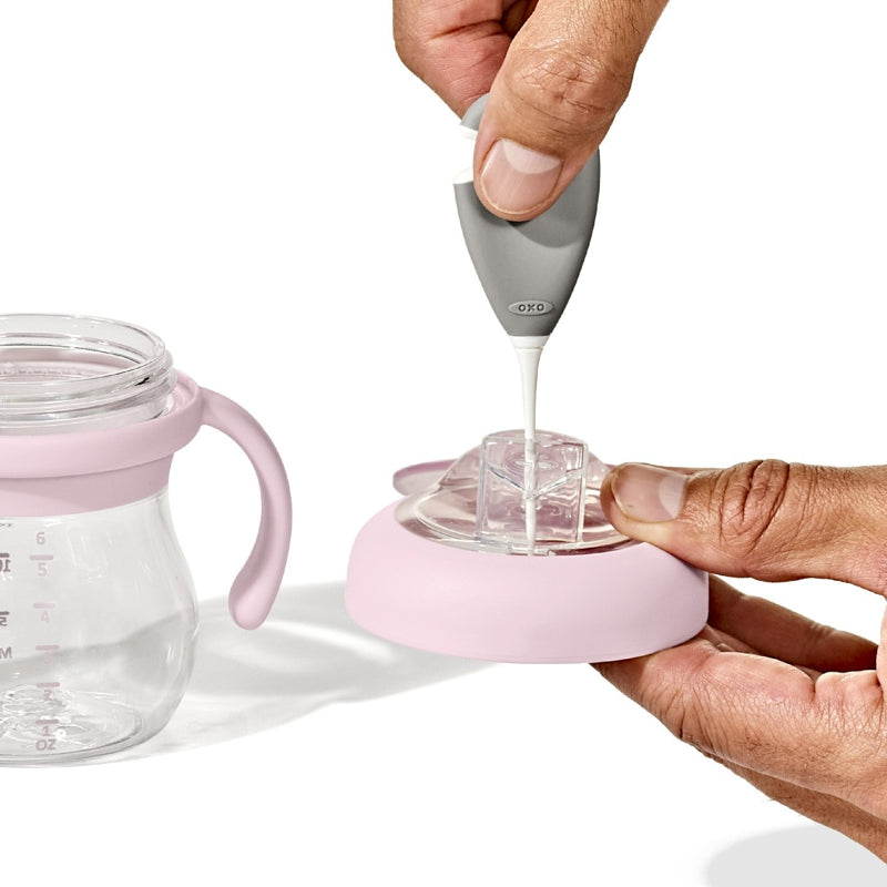 Ensemble de nettoyage pour gobelets à paille - OXO TOT - Brosse de nettoyage - - La Guilde Culinaire