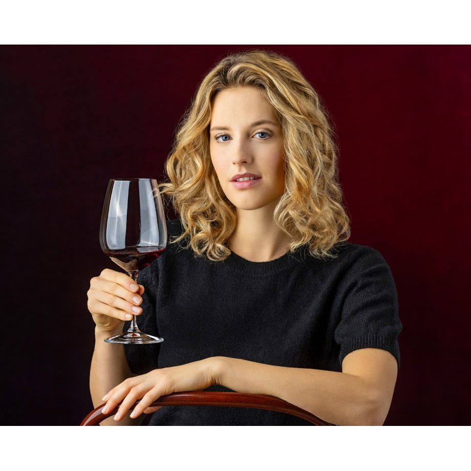 Ensemble de 2 verres Riedel  à vin rouge cabernet/merlot/cocktails - Grape    - Riedel - Verre à vin -  - La Guilde Culinaire